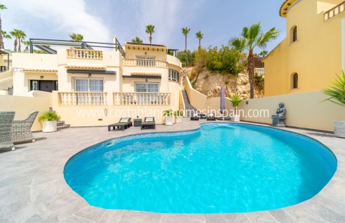 Detached Villa - Resale - Las Ramblas - LAS RAMBLAS
