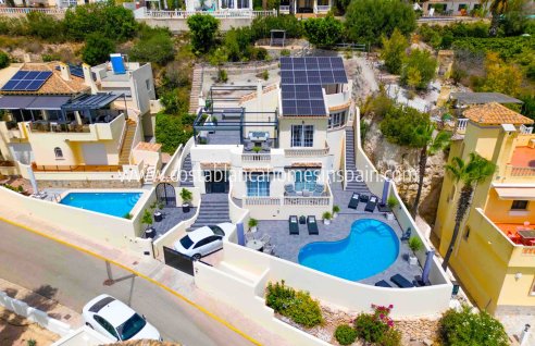 Detached Villa - Resale - Las Ramblas - LAS RAMBLAS
