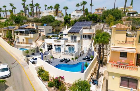 Detached Villa - Resale - Las Ramblas - LAS RAMBLAS