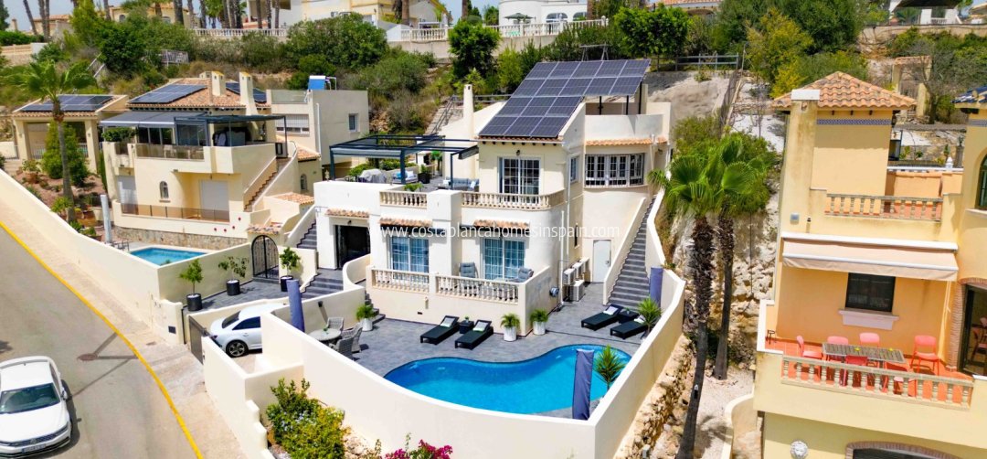 Detached Villa - Resale - Las Ramblas - LAS RAMBLAS