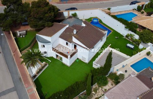Detached Villa - Resale - Los Balcones - 1005DHD