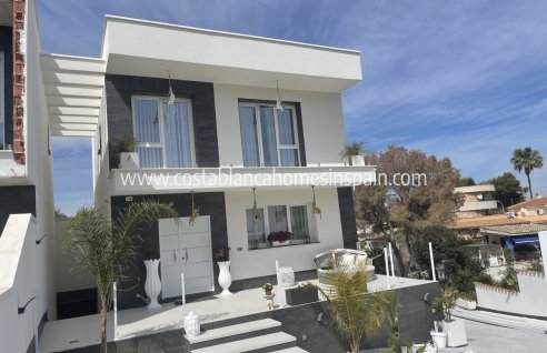 Detached Villa - Resale - Los Balcones - LOS BALCONES