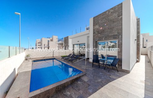 Detached Villa - Resale - Los Dolses - 1017DC