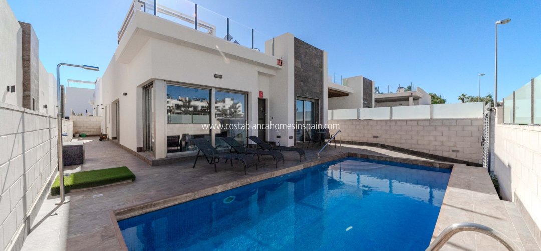 Detached Villa - Resale - Los Dolses - Los Dolses