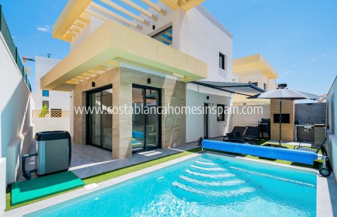 Detached Villa - Resale - Los Montesinos - Los Montesinos