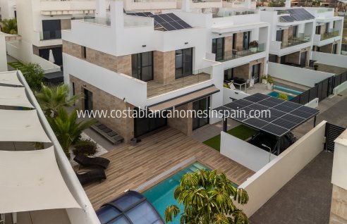 Detached Villa - Resale - Los Montesinos - Los Montesinos