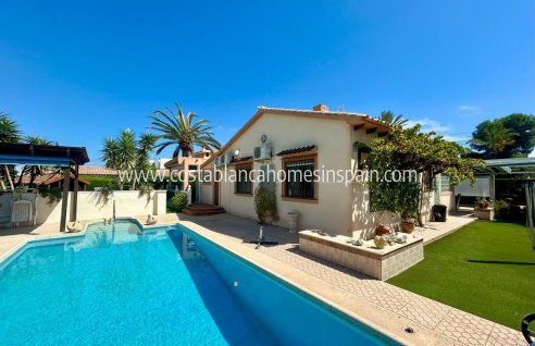 Detached Villa - Resale - Orihuela Costa - Cabo Roig