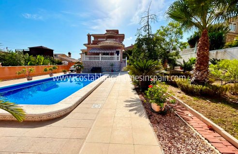 Detached Villa - Resale - Orihuela - Los Balcones