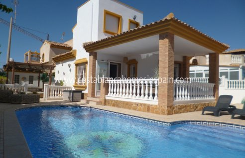 Detached Villa - Resale - Pilar de La Horadada - Pilar de la Horadada