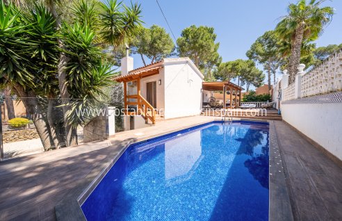 Detached Villa - Resale - Pinar de Campoverde - Pinar de Campoverde