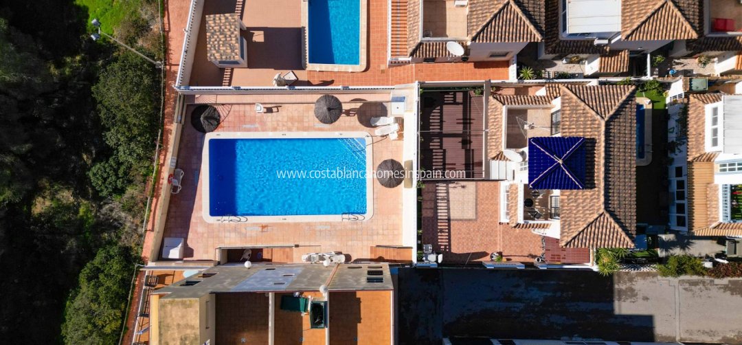 Detached Villa - Resale - Playa Flamenca - Orihuela Costa