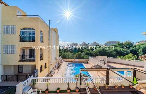 Detached Villa - Resale - Playa Flamenca - Orihuela Costa