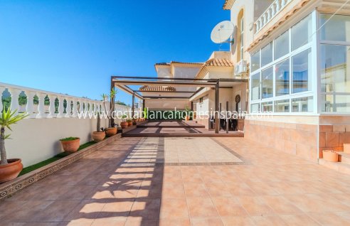 Detached Villa - Resale - Playa Flamenca - Orihuela Costa