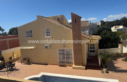 Detached Villa - Resale - Playa Flamenca - Play Flamenca