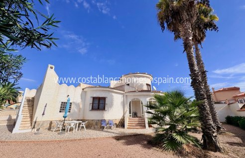 Detached Villa - Resale - Rojales - Ciudad Quesada
