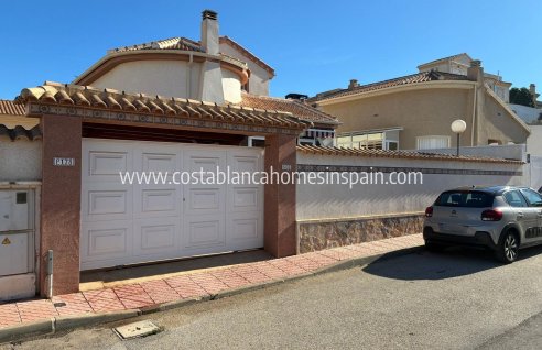 Detached Villa - Resale - Rojales - Rojales