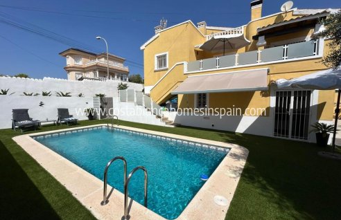 Detached Villa - Resale - San Miguel de Salinas - San Miguel de Salinas