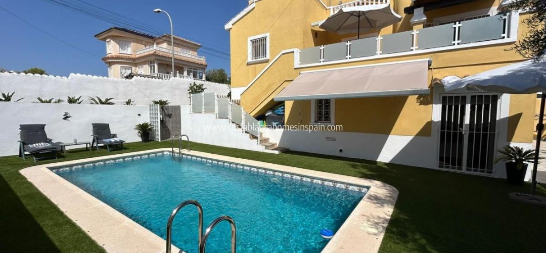 Detached Villa - Resale - San Miguel de Salinas - San Miguel de Salinas