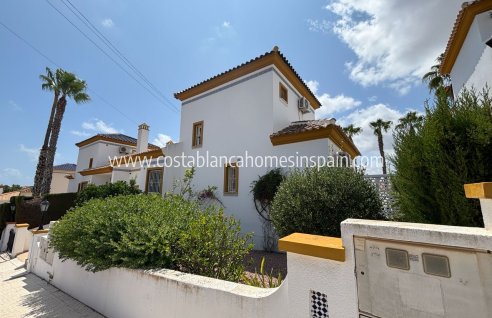Detached Villa - Resale - Villamartin - IP-38505