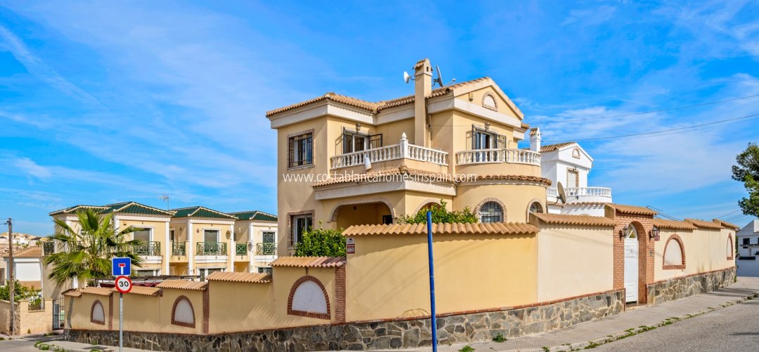 Detached Villa - Resale - Villamartin - Villamartin