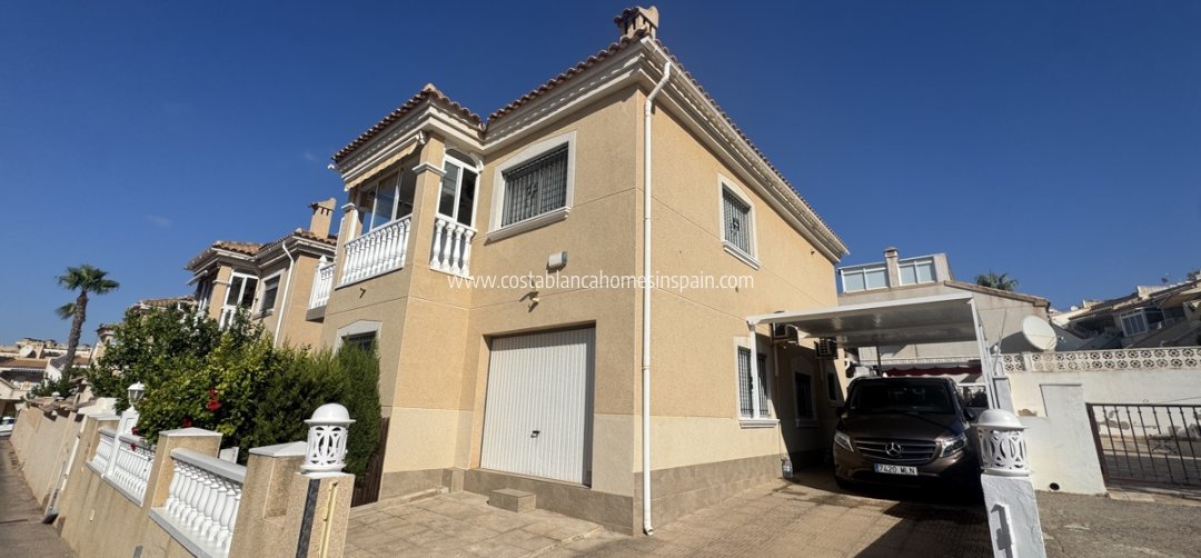Detached Villa - Resale - Villamartin - Villamartin