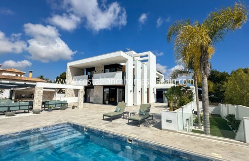 Detached Villa - Resale - Villamartin - Villamartin