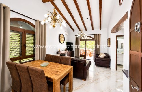 Detached Villa - Resale - Villamartin - Villamartin