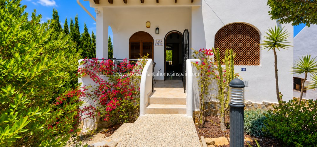 Detached Villa - Resale - Villamartin - Villamartin