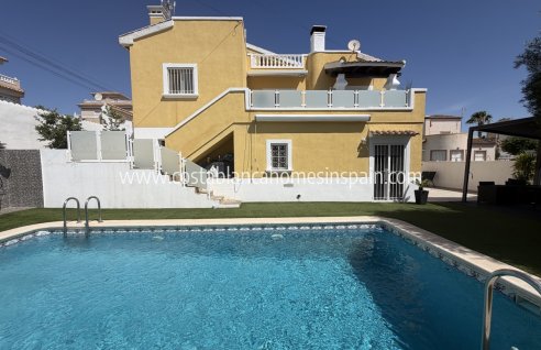 Detached Villa - Resale - Villamartin - Villamartin