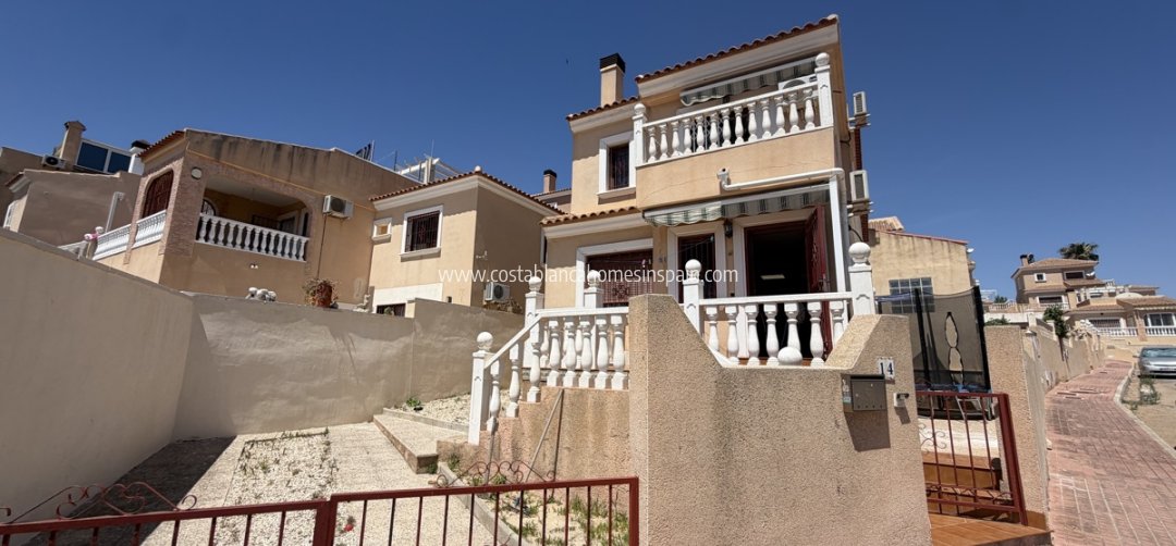 Detached Villa - Resale - Villamartin - Villamartin