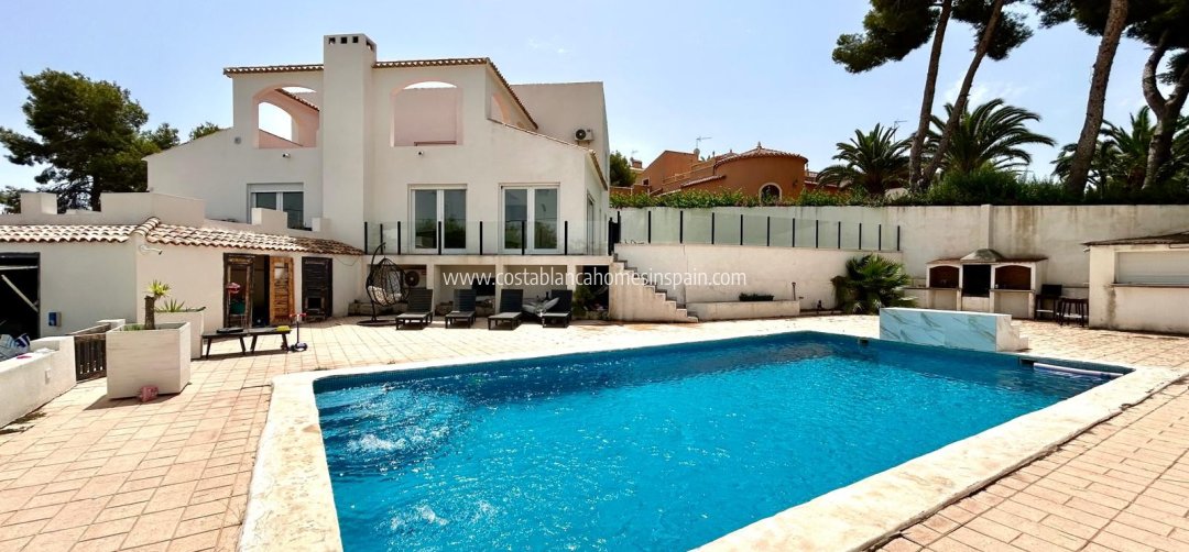Detached Villa - Resale - Villamartin - Villamartin