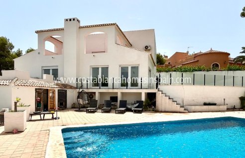 Detached Villa - Resale - Villamartin - Villamartin