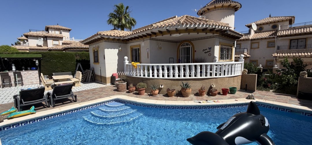 Detached Villa - Resale - Villamartin - Villamartin