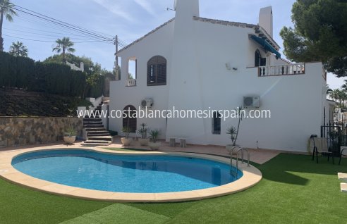 Detached Villa - Resale - Villamartin - Villamartin