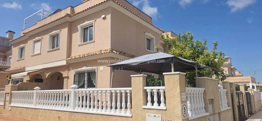 Detached Villa - Resale - Villamartin - Villamartin