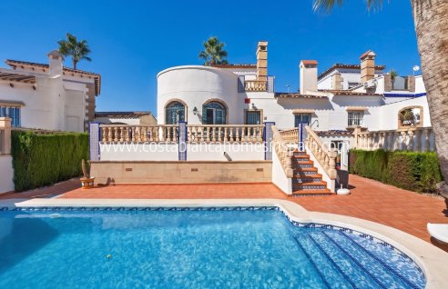 Detached Villa - Resale - Villamartin - Villamartin