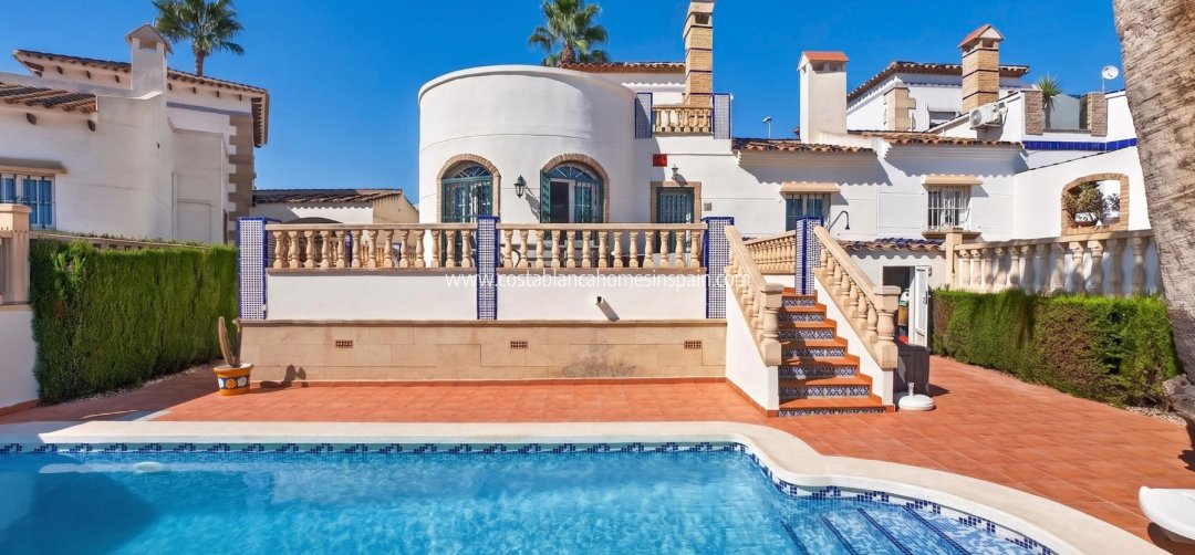 Detached Villa - Resale - Villamartin - Villamartin