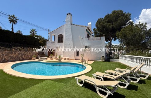 Detached Villa - Resale - Villamartin - Villamartin