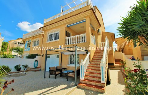 Detached Villa - Resale - Villamartin - Villamartin