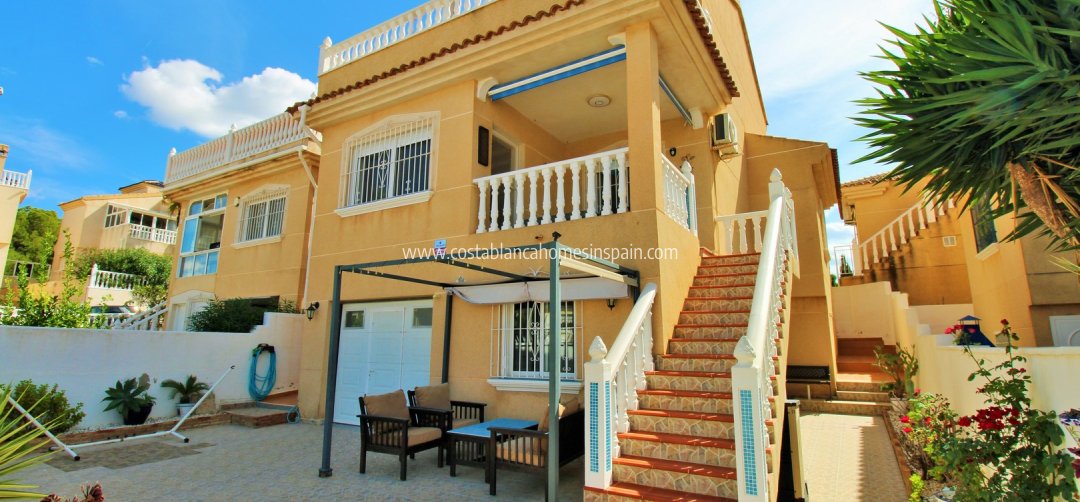 Detached Villa - Resale - Villamartin - Villamartin