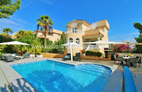 Detached Villa - Resale - Villamartin - Villamartin