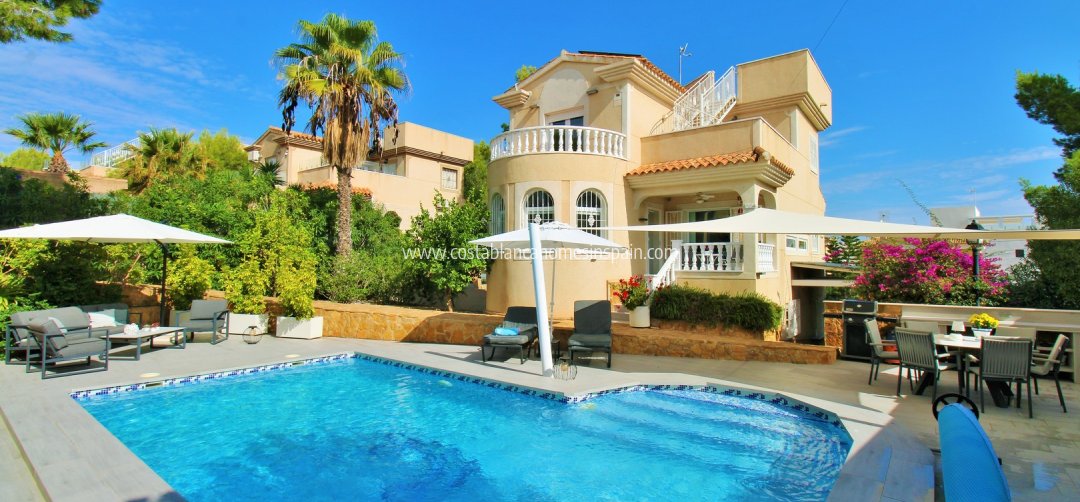 Detached Villa - Resale - Villamartin - Villamartin