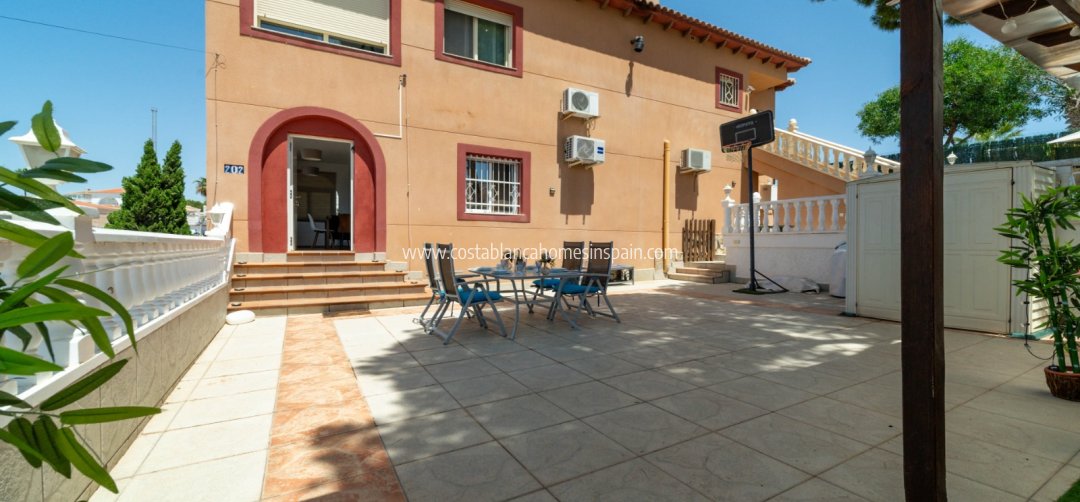 Detached Villa - Resale - Villamartin - Villamartin