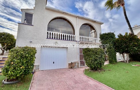 Detached Villa - Resale - Villamartin - Villamartin