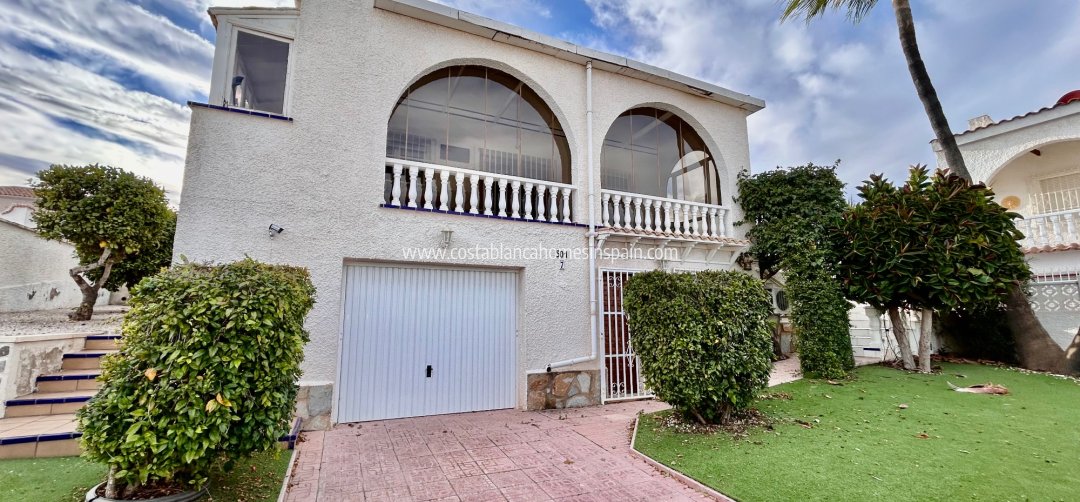 Detached Villa - Resale - Villamartin - Villamartin