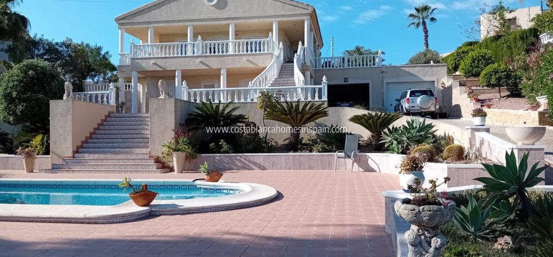 Detached Villa - Revente - Algorfa - Algorfa