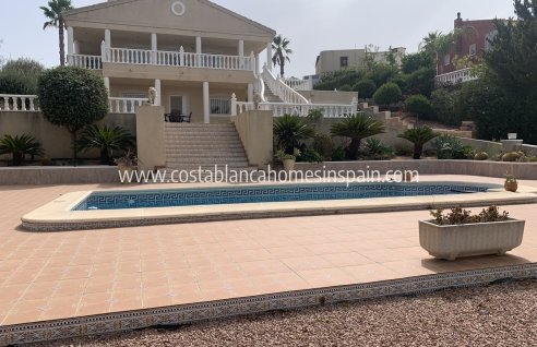 Detached Villa - Revente - Algorfa - Algorfa
