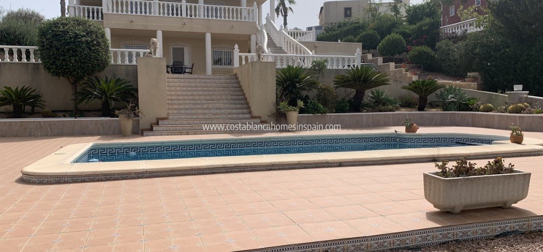 Detached Villa - Revente - Algorfa - Algorfa