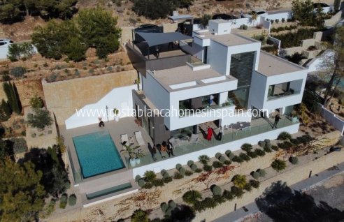 Detached Villa - Revente - Altea - Altea