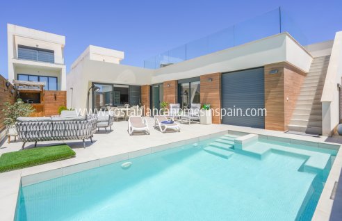 Detached Villa - Revente - Benijófar - Benijófar
